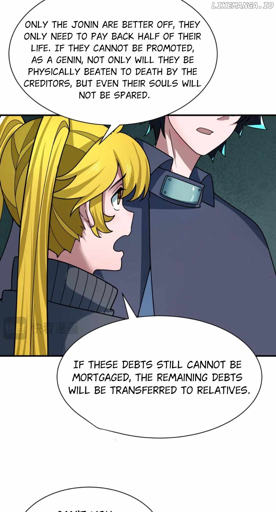 Age of Terror Chapter 469 34